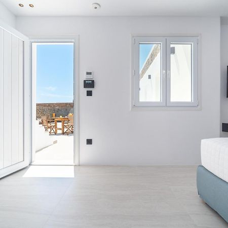 Le Ciel Suites & Villas Mykonos Town Exteriér fotografie
