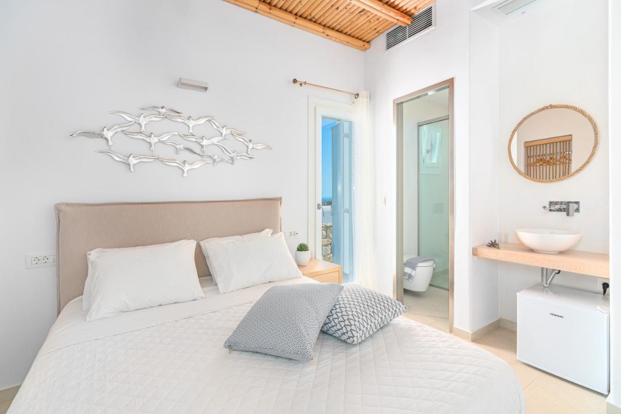 Le Ciel Suites & Villas Mykonos Town Exteriér fotografie