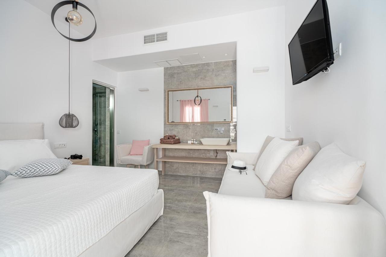 Le Ciel Suites & Villas Mykonos Town Exteriér fotografie