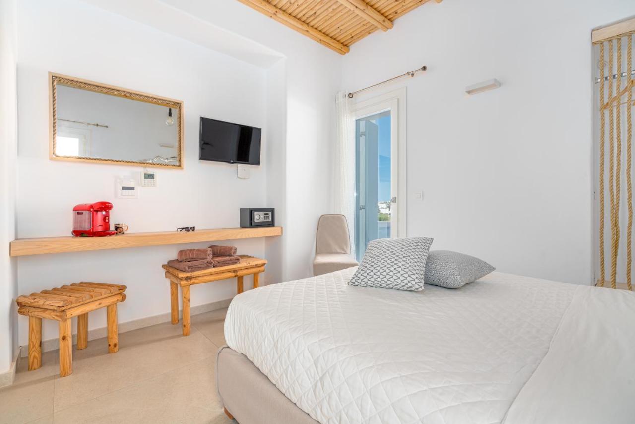 Le Ciel Suites & Villas Mykonos Town Exteriér fotografie