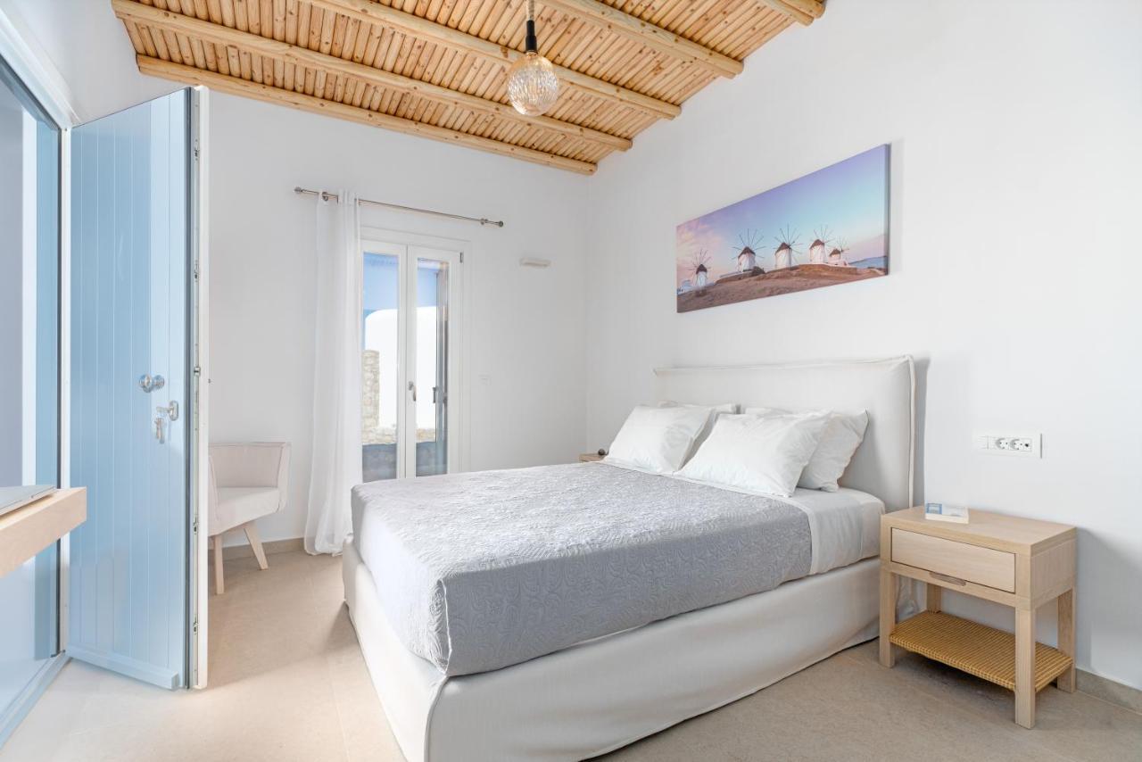 Le Ciel Suites & Villas Mykonos Town Exteriér fotografie