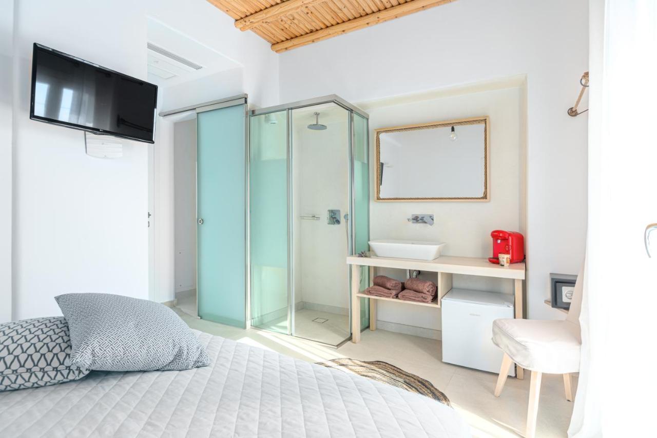Le Ciel Suites & Villas Mykonos Town Exteriér fotografie