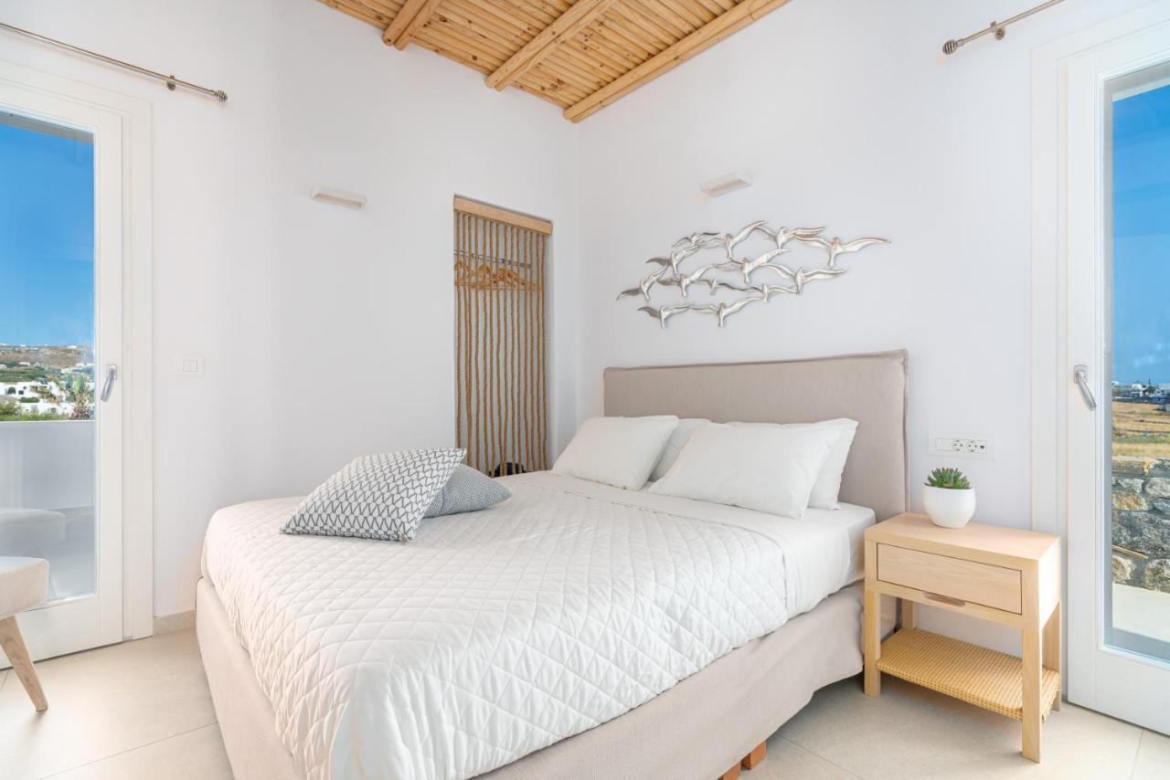 Le Ciel Suites & Villas Mykonos Town Exteriér fotografie