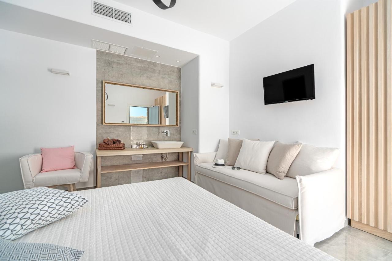 Le Ciel Suites & Villas Mykonos Town Exteriér fotografie