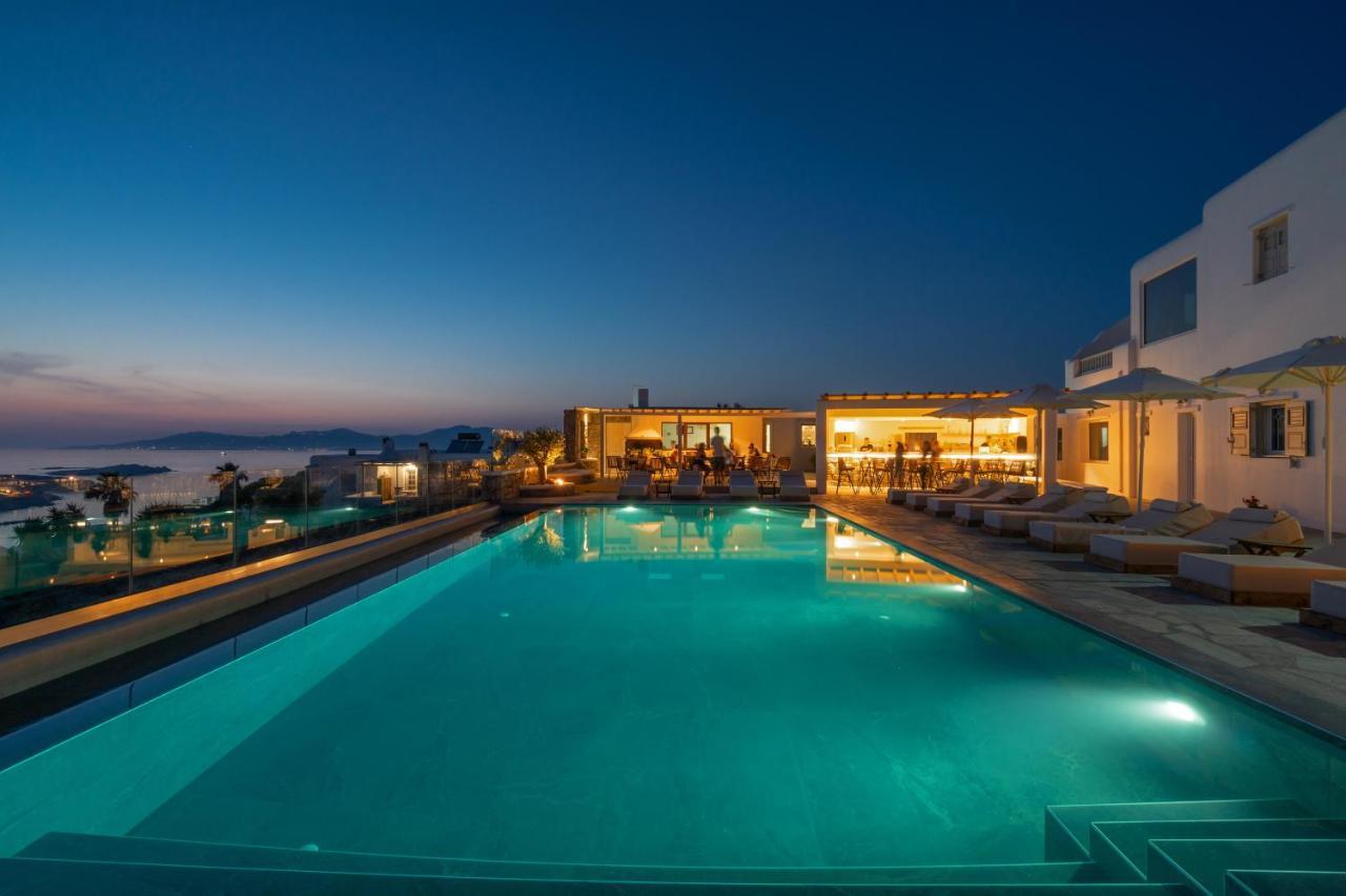 Le Ciel Suites & Villas Mykonos Town Exteriér fotografie