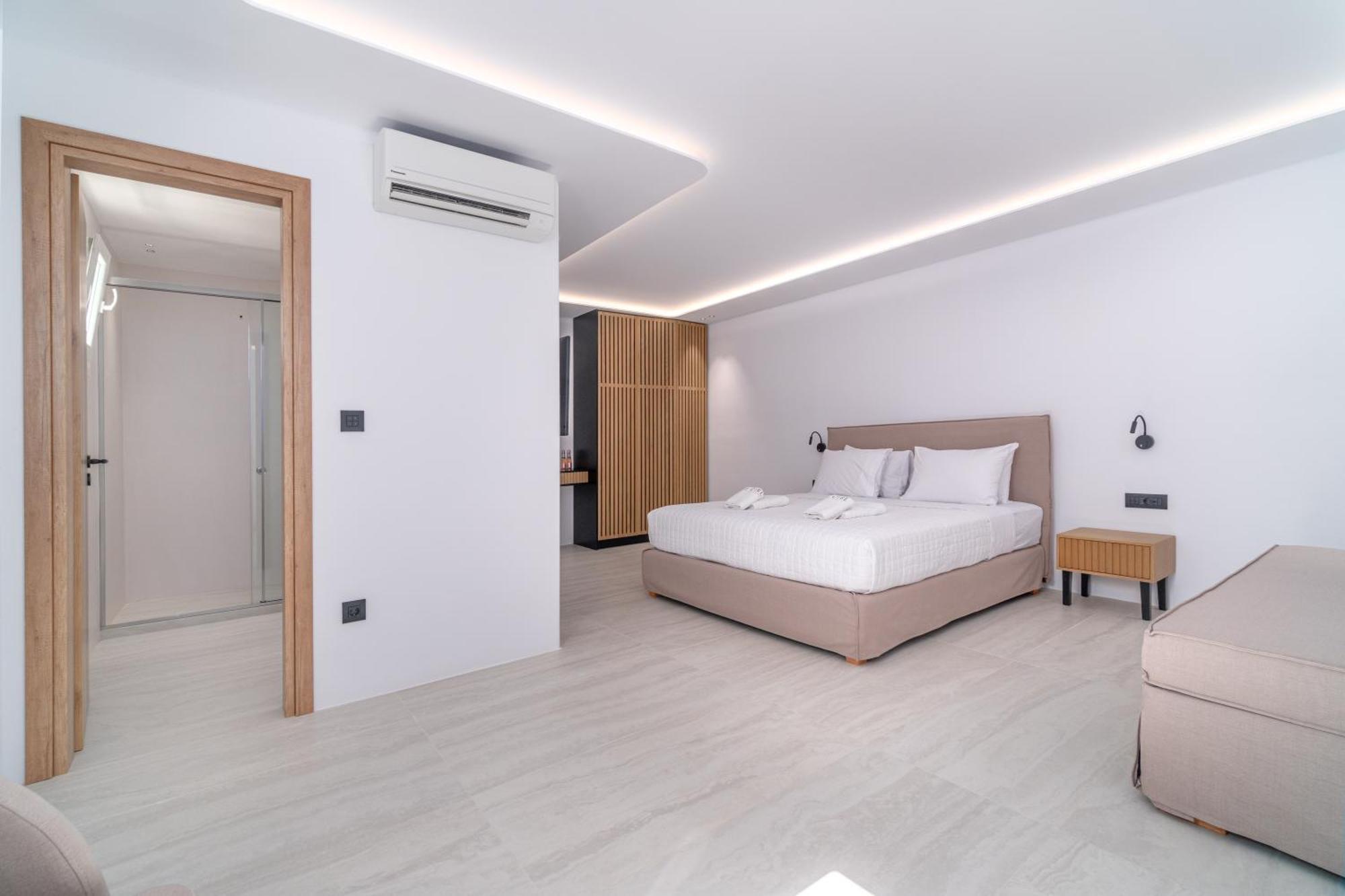 Le Ciel Suites & Villas Mykonos Town Exteriér fotografie