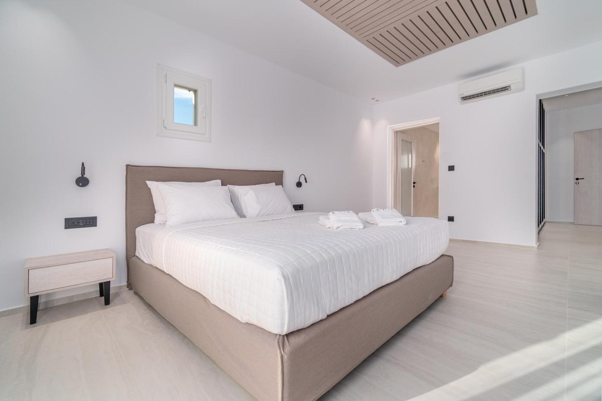 Le Ciel Suites & Villas Mykonos Town Exteriér fotografie