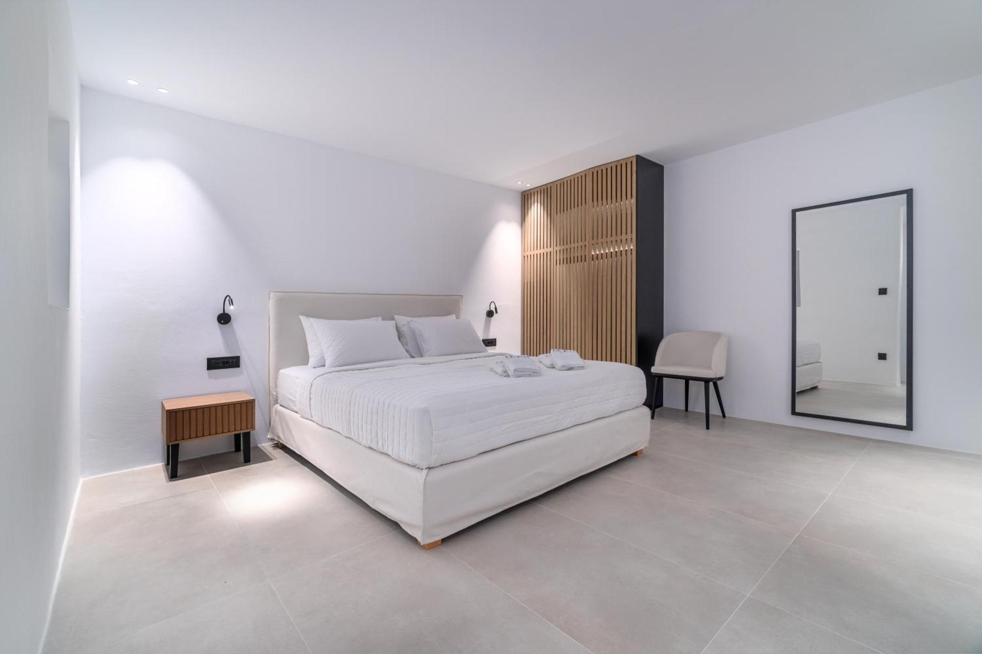 Le Ciel Suites & Villas Mykonos Town Exteriér fotografie