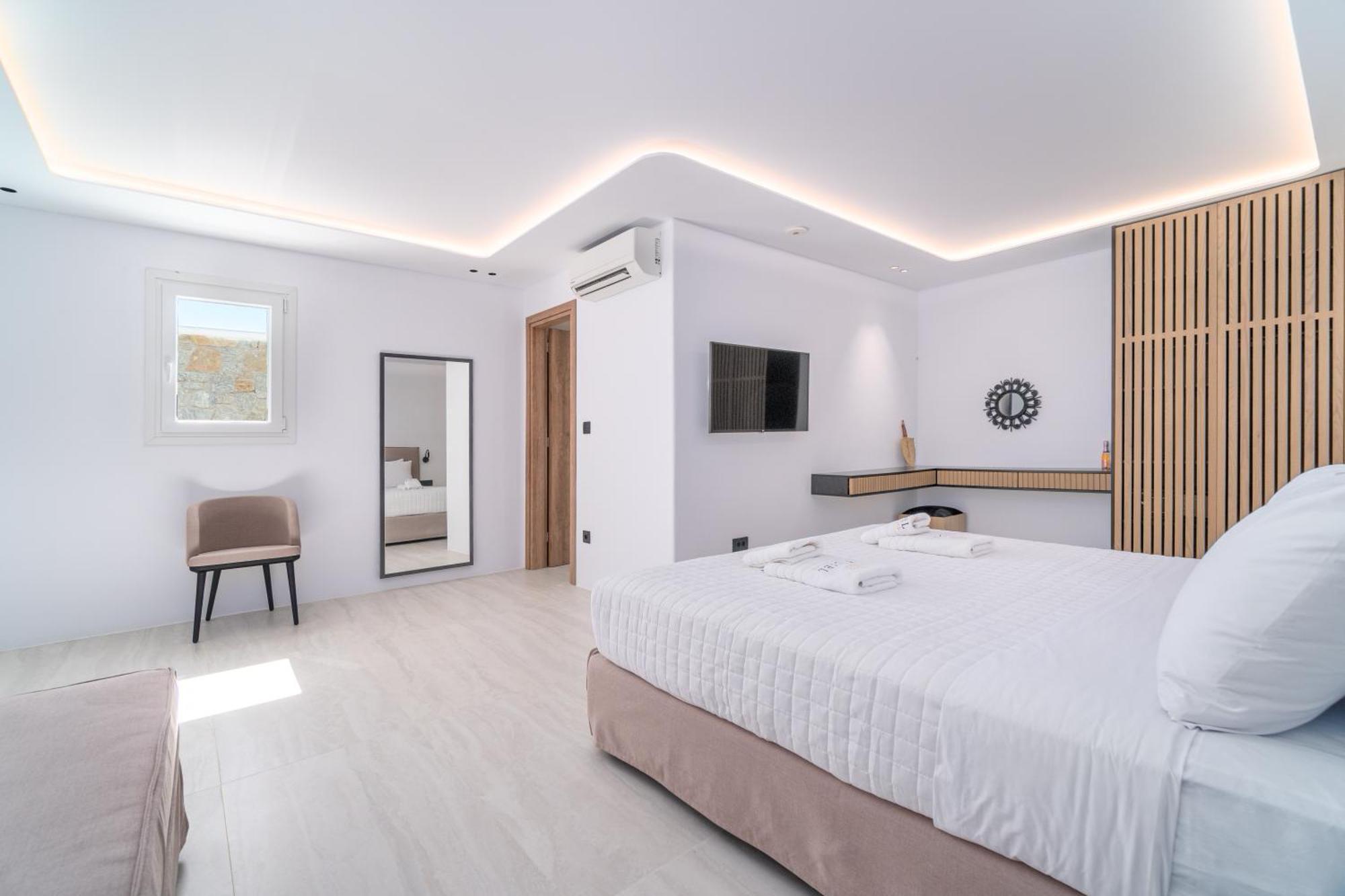 Le Ciel Suites & Villas Mykonos Town Exteriér fotografie