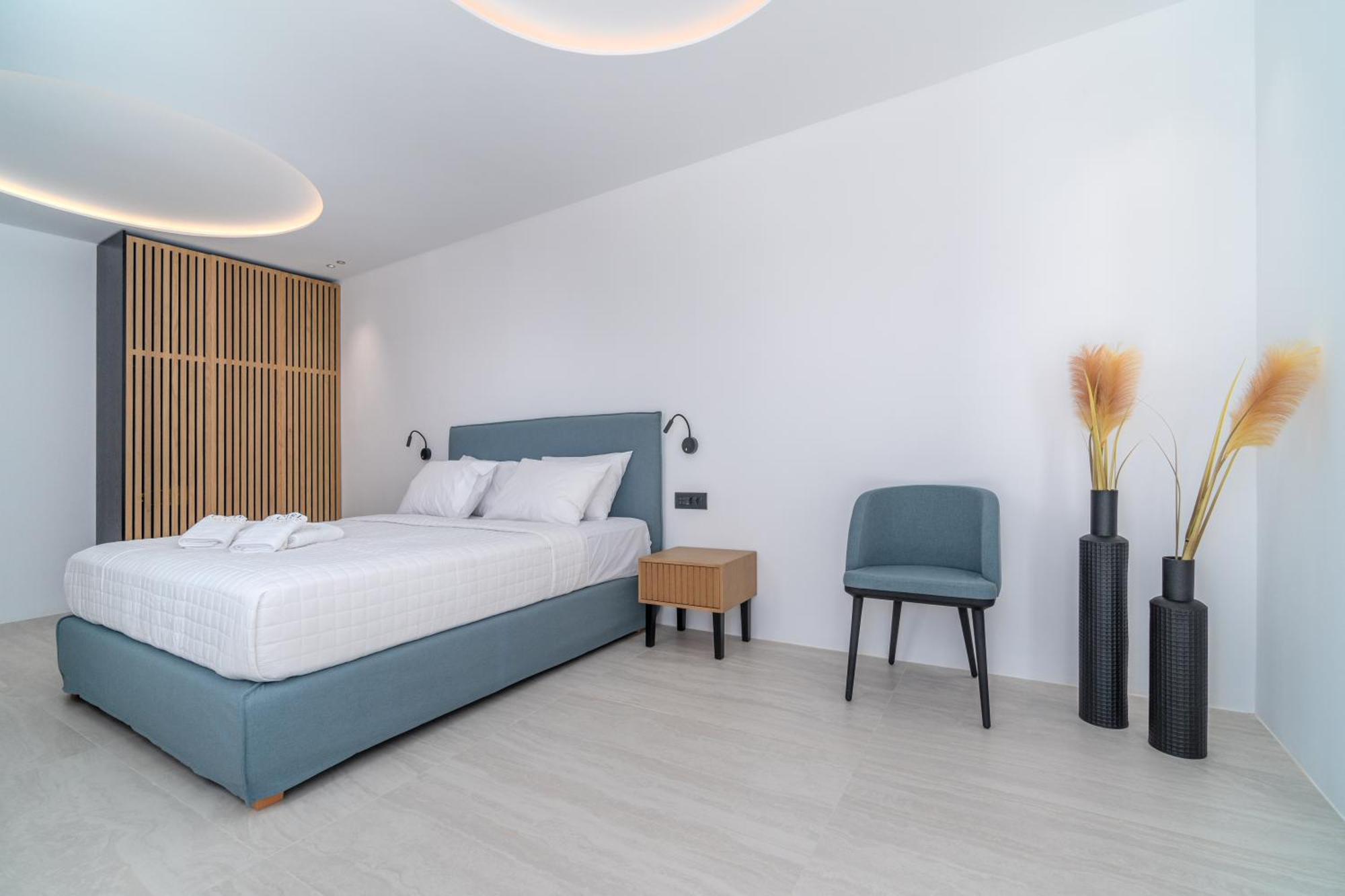Le Ciel Suites & Villas Mykonos Town Exteriér fotografie