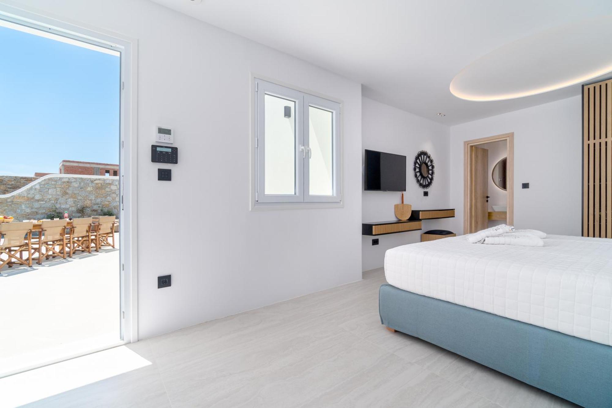 Le Ciel Suites & Villas Mykonos Town Exteriér fotografie