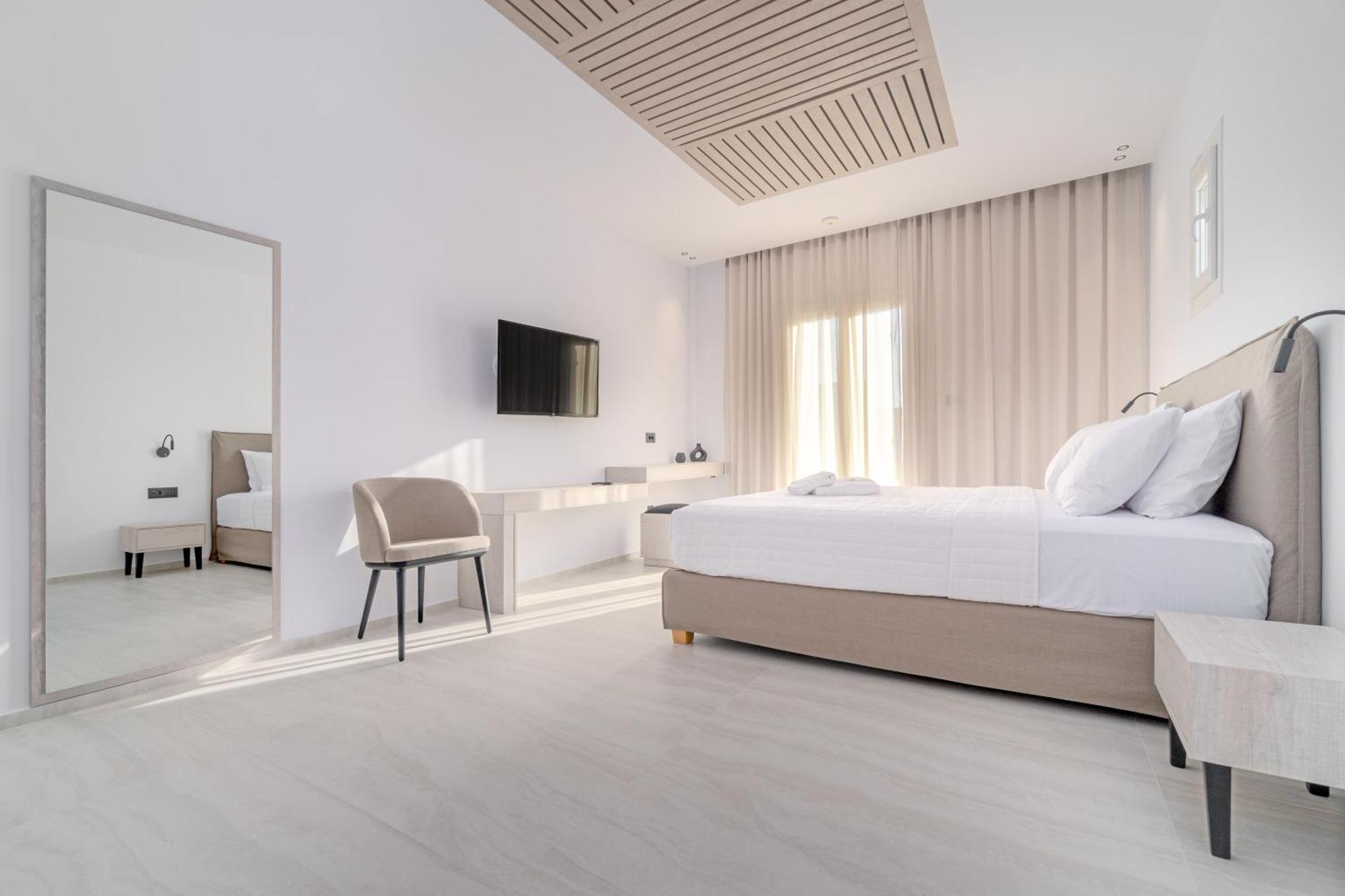 Le Ciel Suites & Villas Mykonos Town Exteriér fotografie