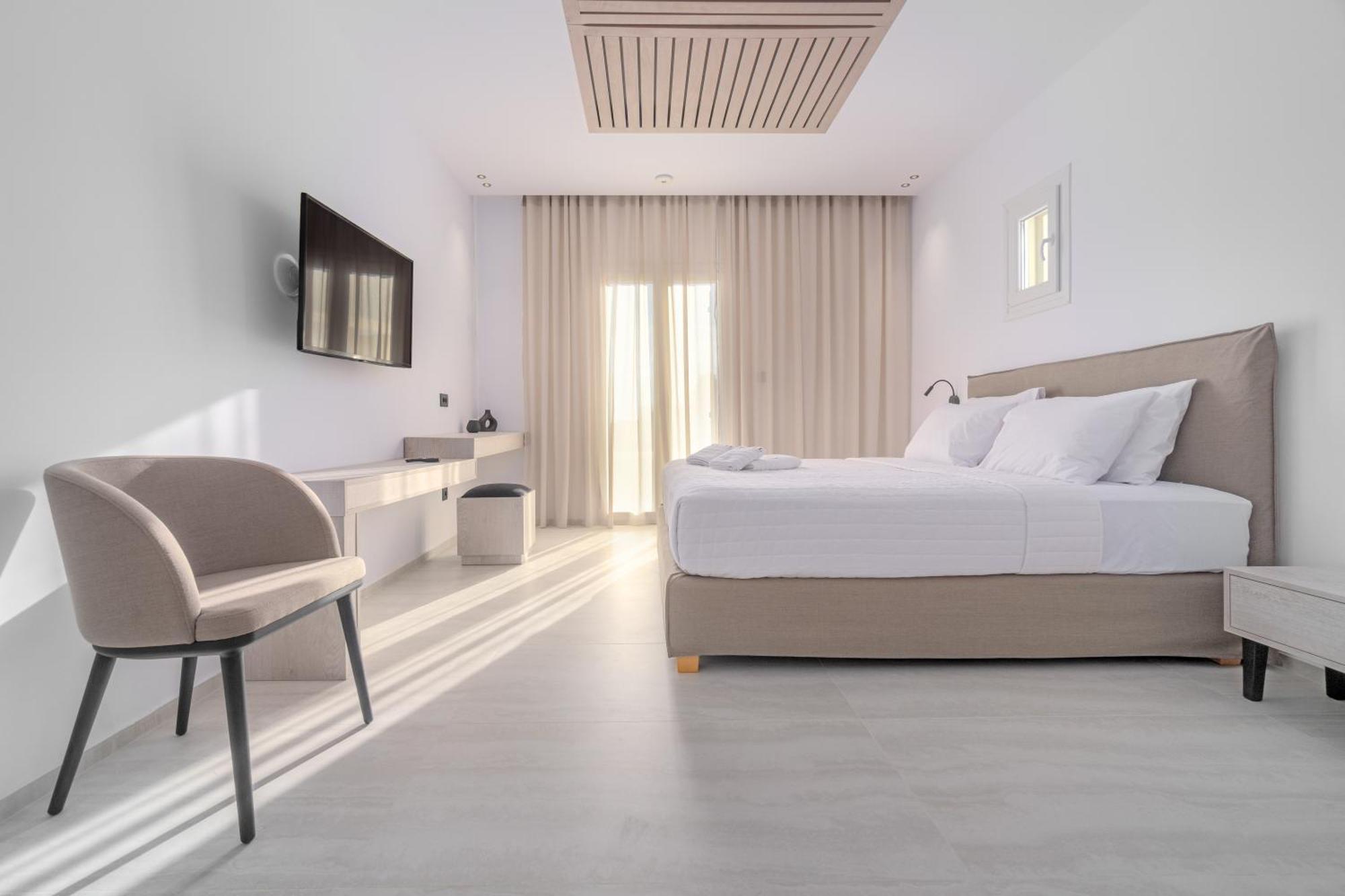 Le Ciel Suites & Villas Mykonos Town Exteriér fotografie