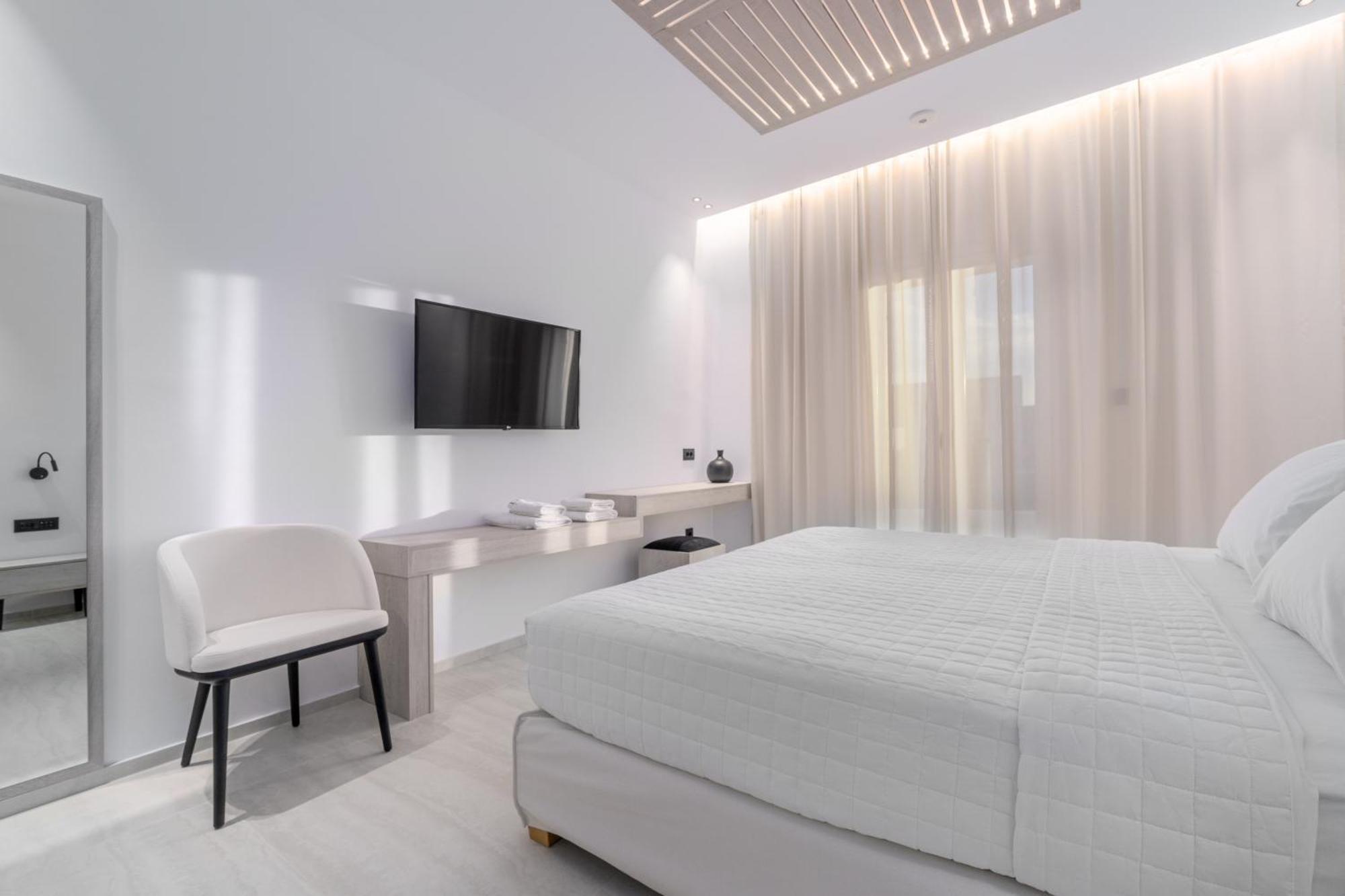 Le Ciel Suites & Villas Mykonos Town Exteriér fotografie