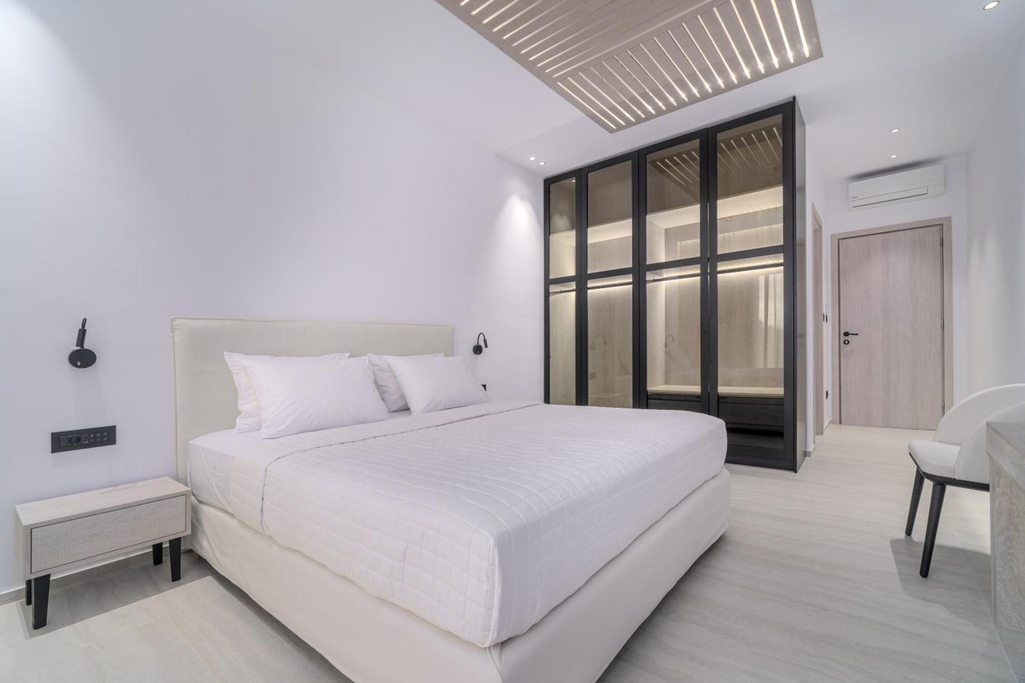 Le Ciel Suites & Villas Mykonos Town Exteriér fotografie