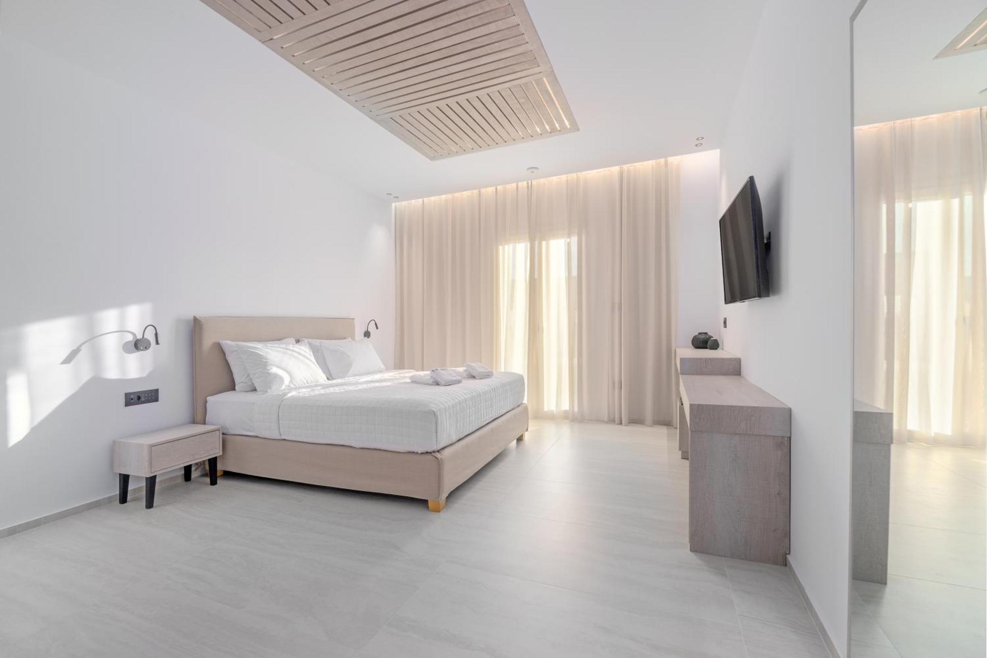 Le Ciel Suites & Villas Mykonos Town Exteriér fotografie