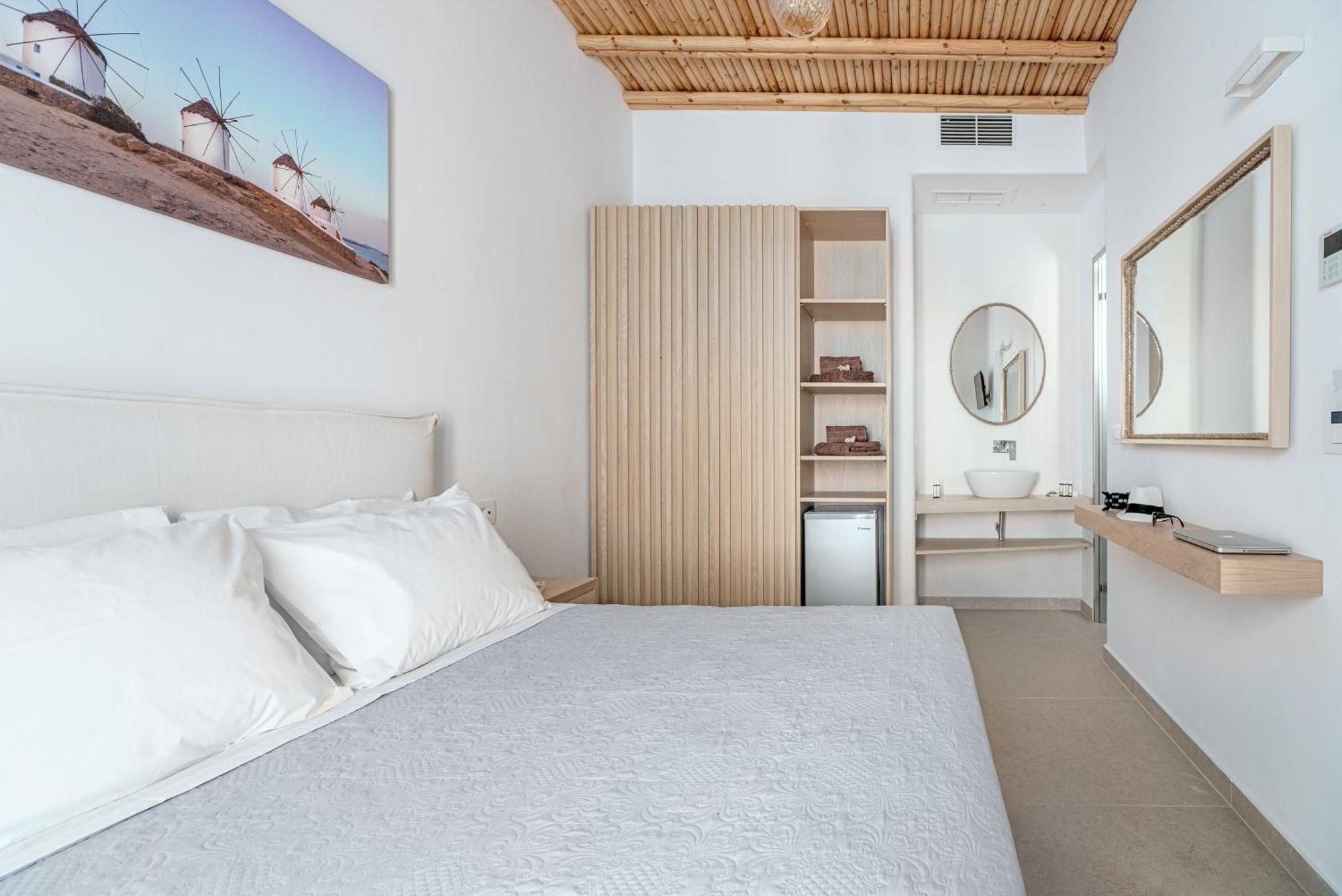 Le Ciel Suites & Villas Mykonos Town Exteriér fotografie